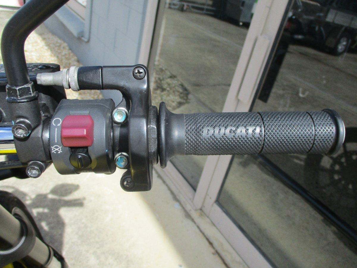 2015 DUCATI SCRAMBLER ICON SPORTS