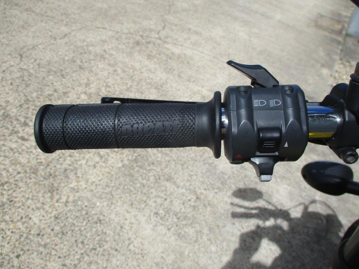 2015 DUCATI SCRAMBLER ICON SPORTS