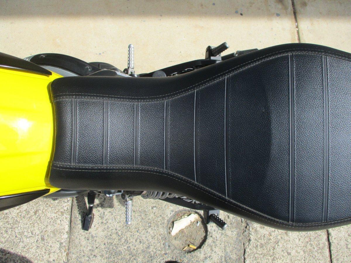 2015 DUCATI SCRAMBLER ICON SPORTS