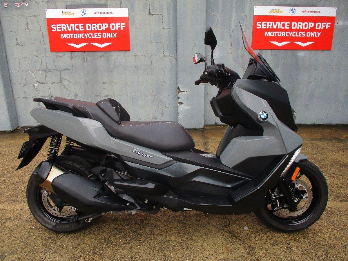 2019 BMW C 400 GT SCOOTER