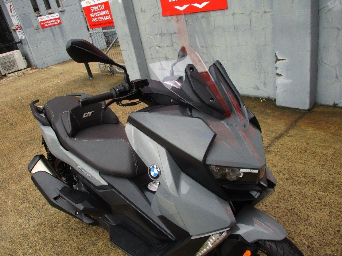 2019 BMW C 400 GT SCOOTER