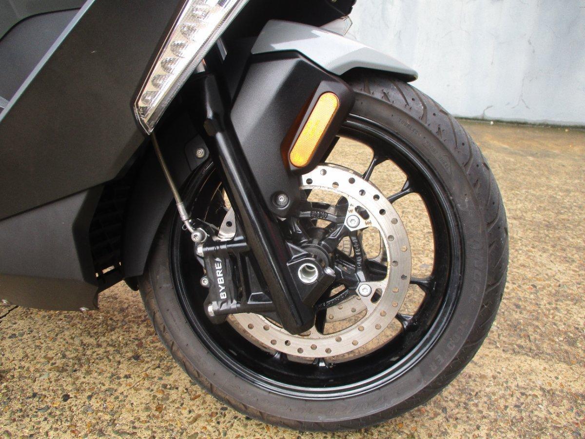 2019 BMW C 400 GT SCOOTER