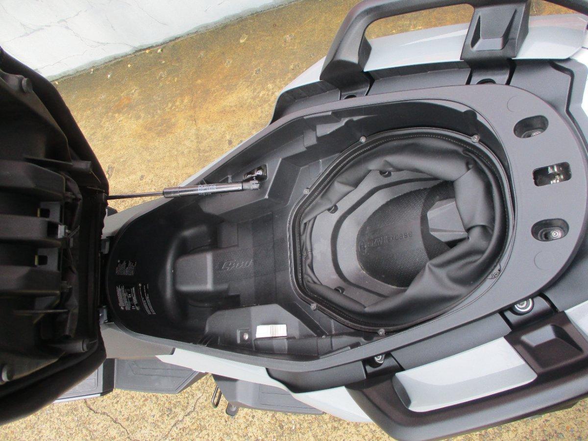 2019 BMW C 400 GT SCOOTER