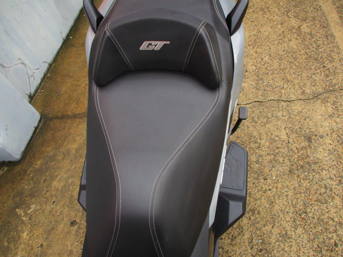 2019 BMW C 400 GT SCOOTER