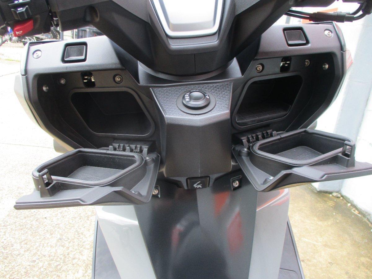 2019 BMW C 400 GT SCOOTER