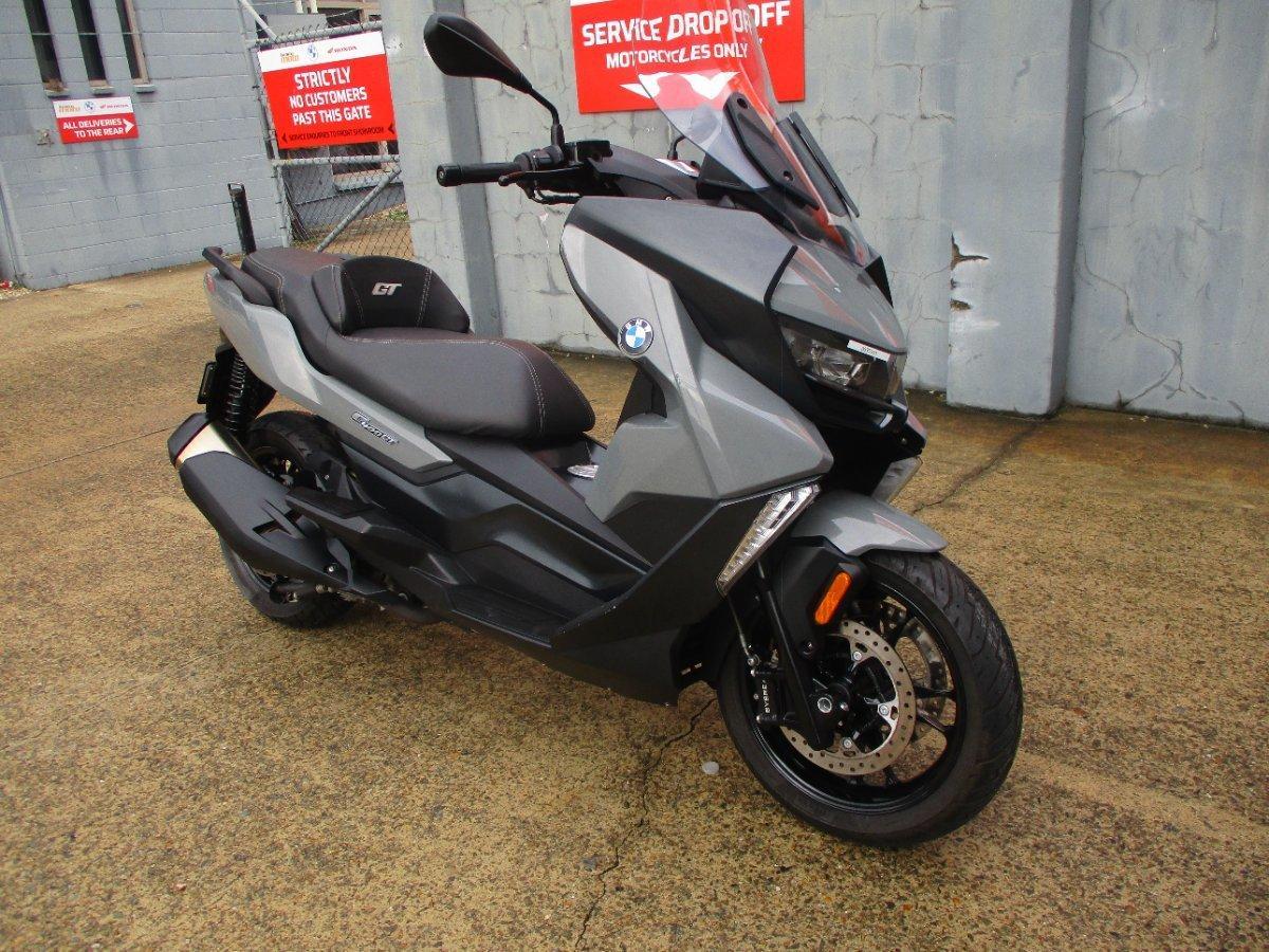 2019 BMW C 400 GT SCOOTER