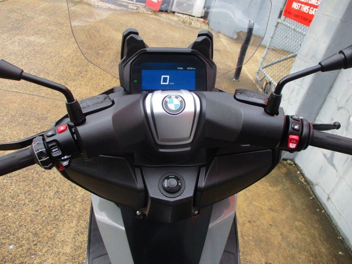 2019 BMW C 400 GT SCOOTER