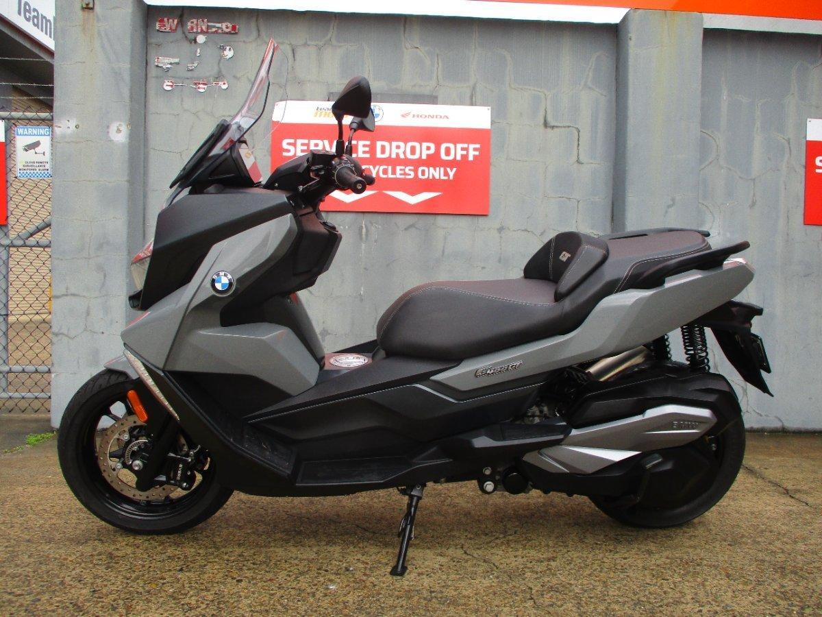 2019 BMW C 400 GT SCOOTER