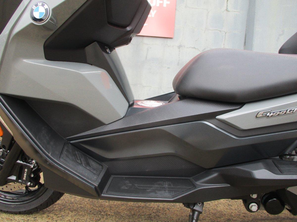 2019 BMW C 400 GT SCOOTER