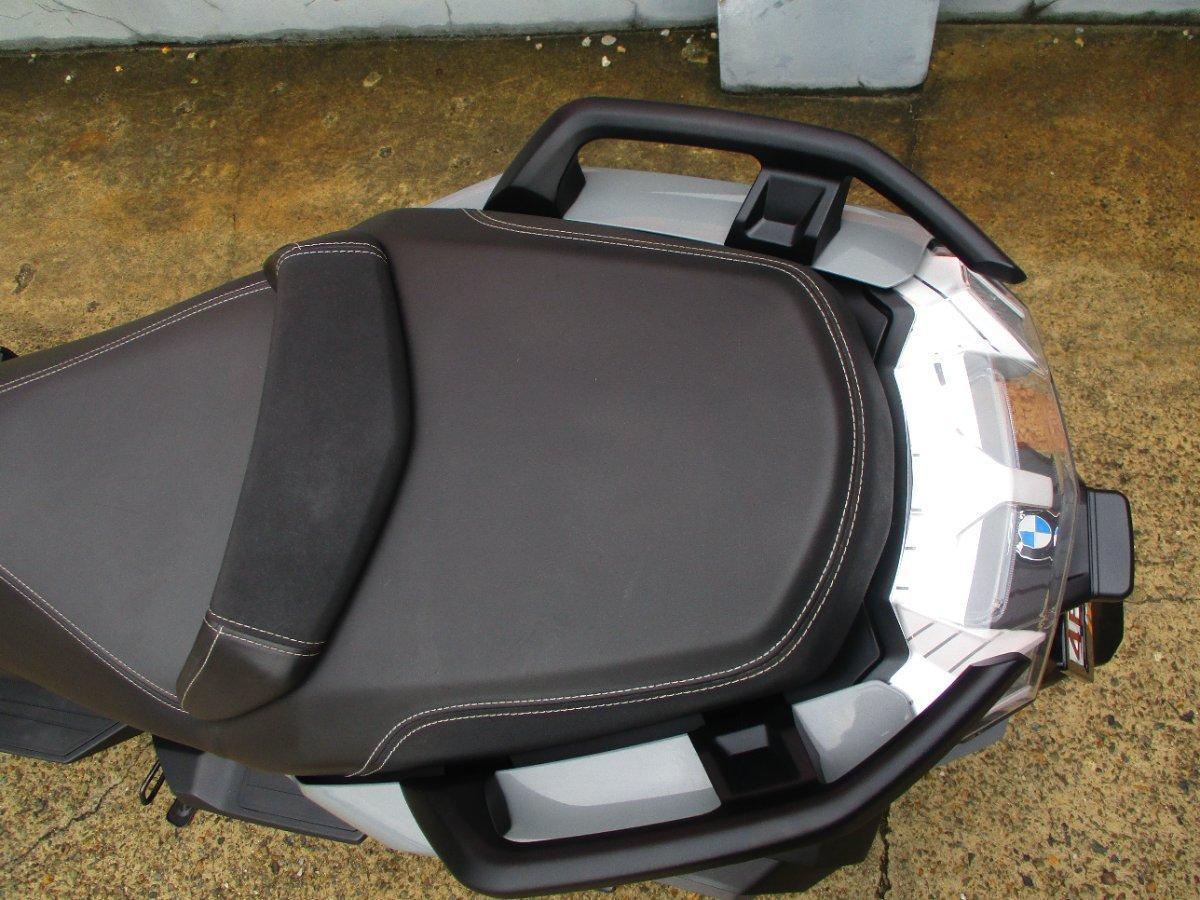 2019 BMW C 400 GT SCOOTER