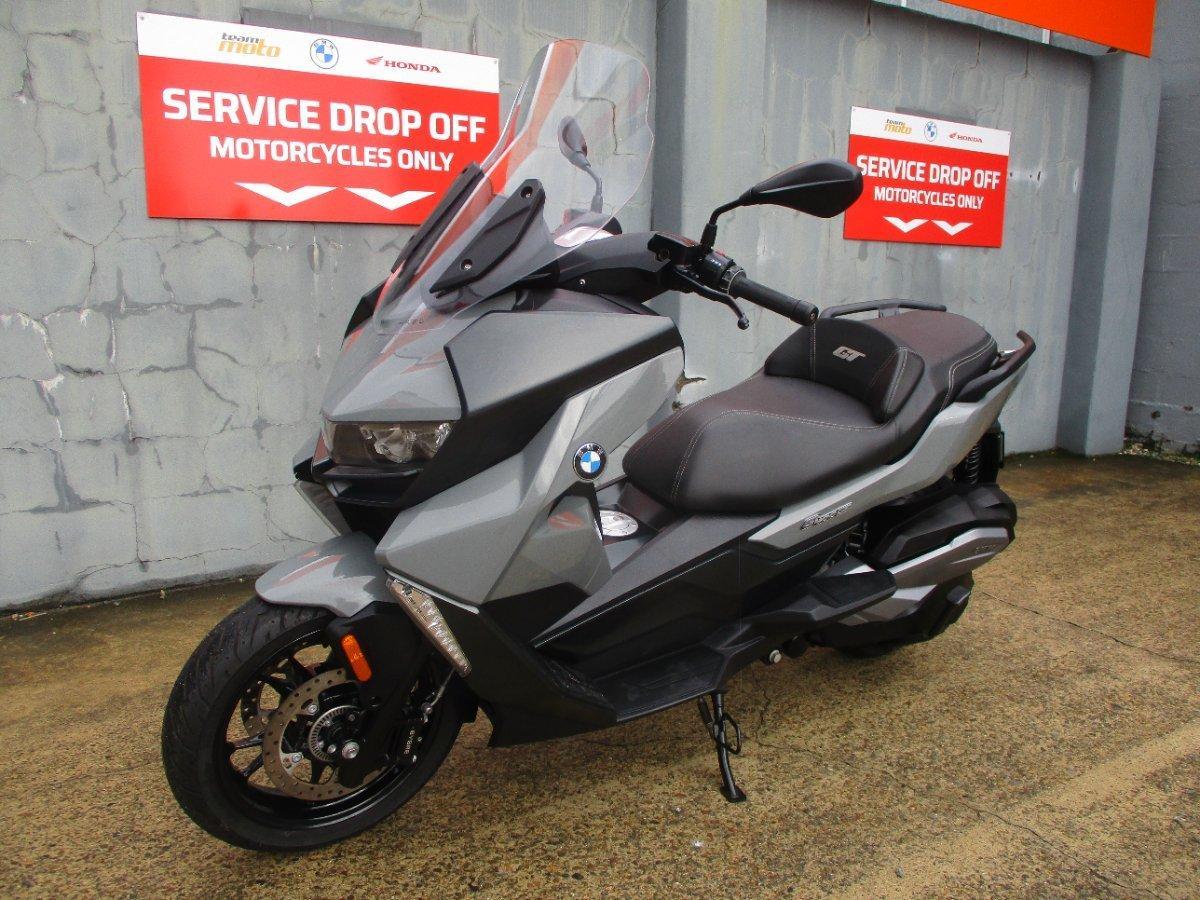 2019 BMW C 400 GT SCOOTER