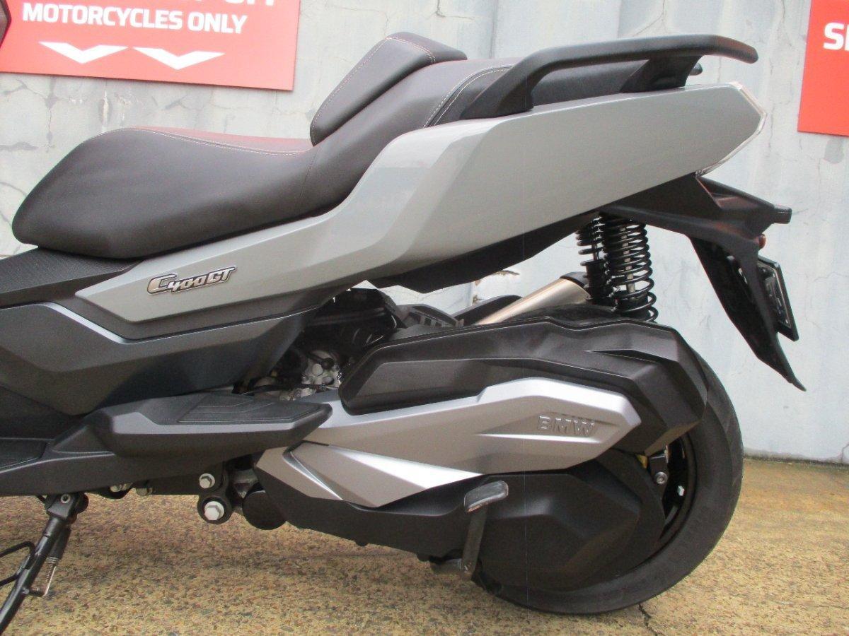 2019 BMW C 400 GT SCOOTER