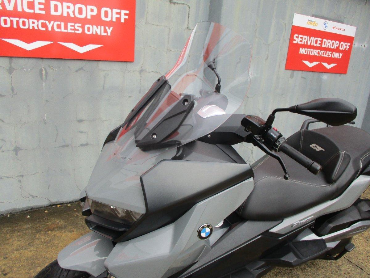 2019 BMW C 400 GT SCOOTER