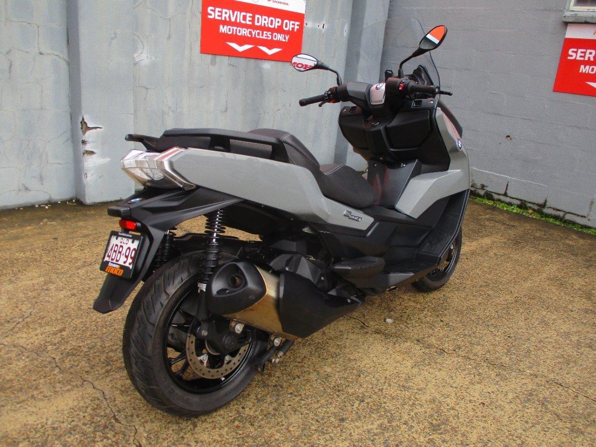 2019 BMW C 400 GT SCOOTER