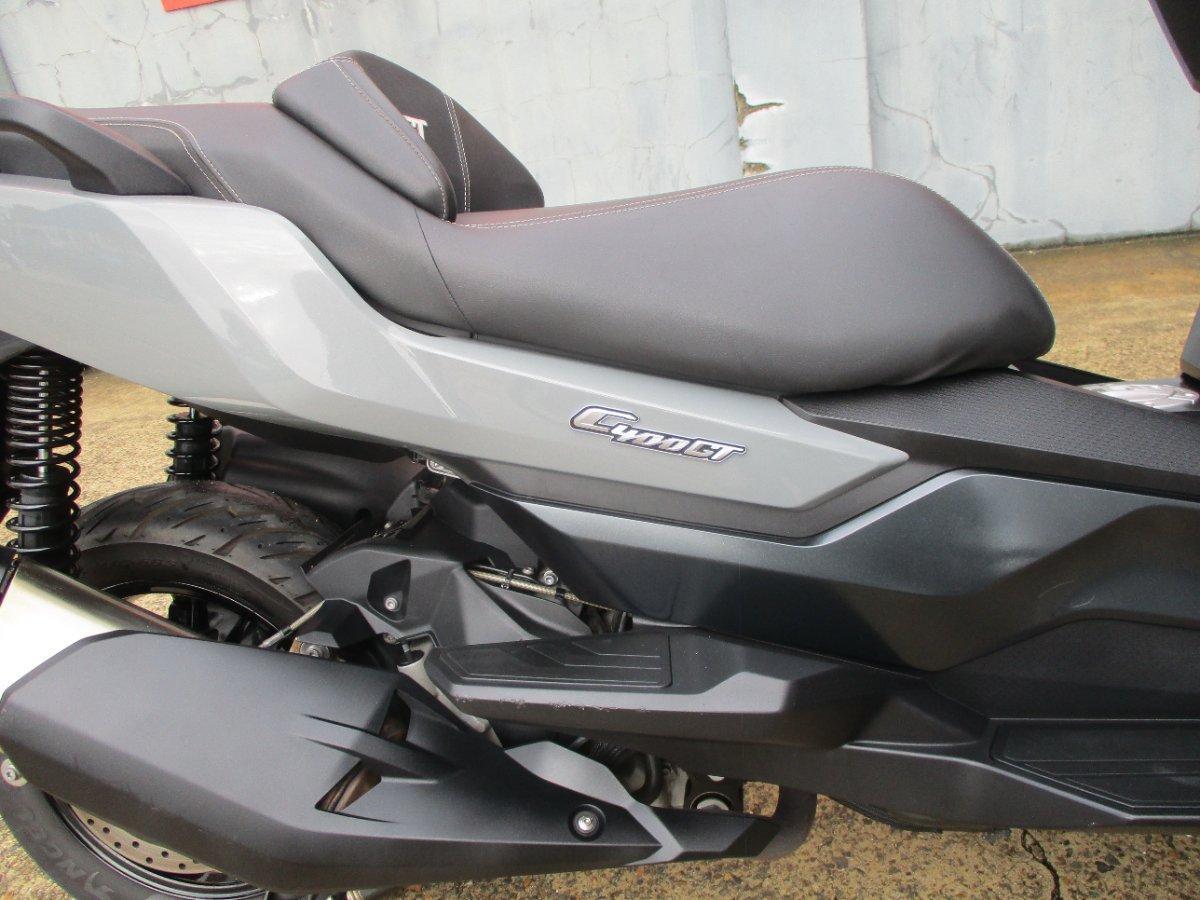 2019 BMW C 400 GT SCOOTER