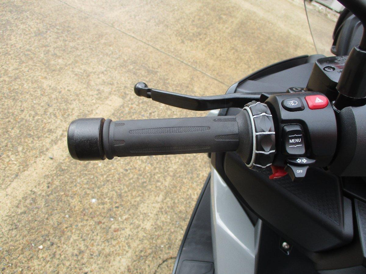 2019 BMW C 400 GT SCOOTER