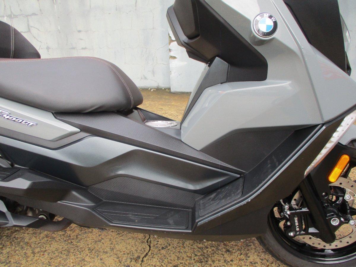 2019 BMW C 400 GT SCOOTER