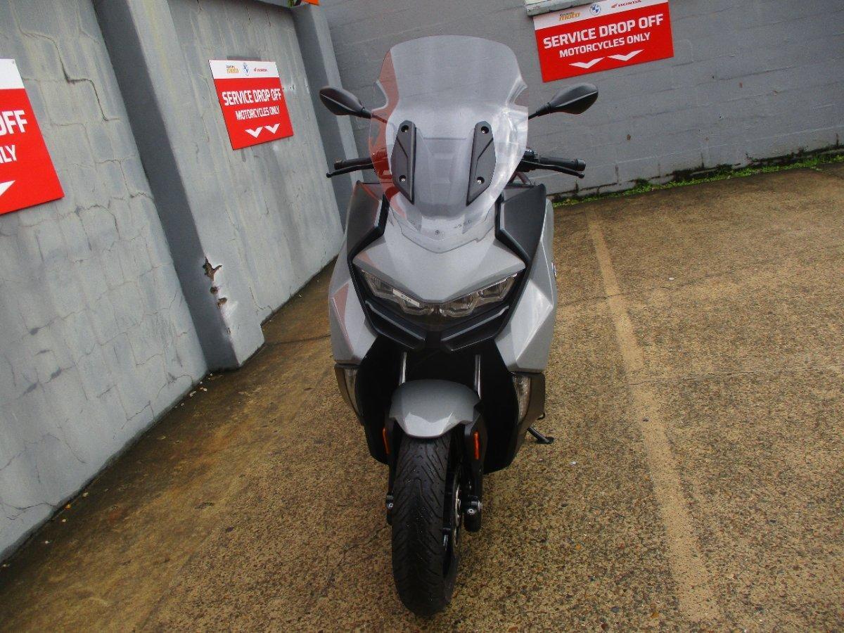 2019 BMW C 400 GT SCOOTER