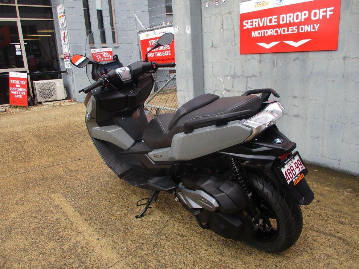 2019 BMW C 400 GT SCOOTER