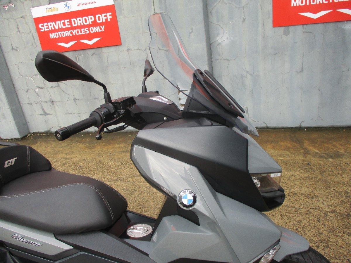 2019 BMW C 400 GT SCOOTER