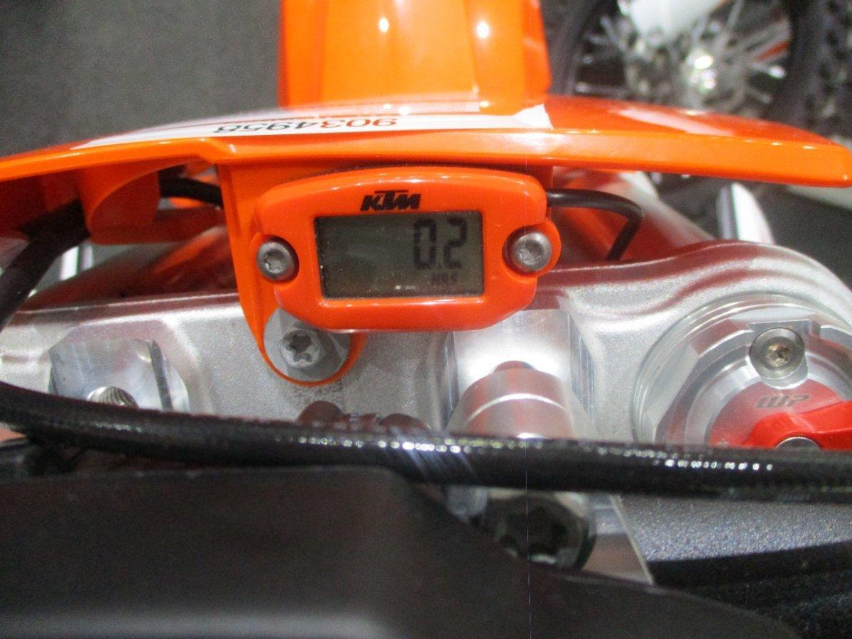 2026 KTM 50 SX MINIBIKE