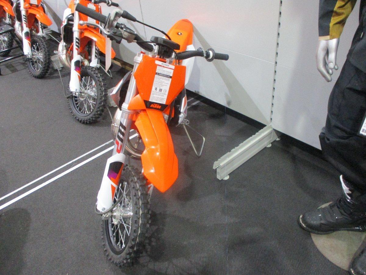 2026 KTM 50 SX MINIBIKE