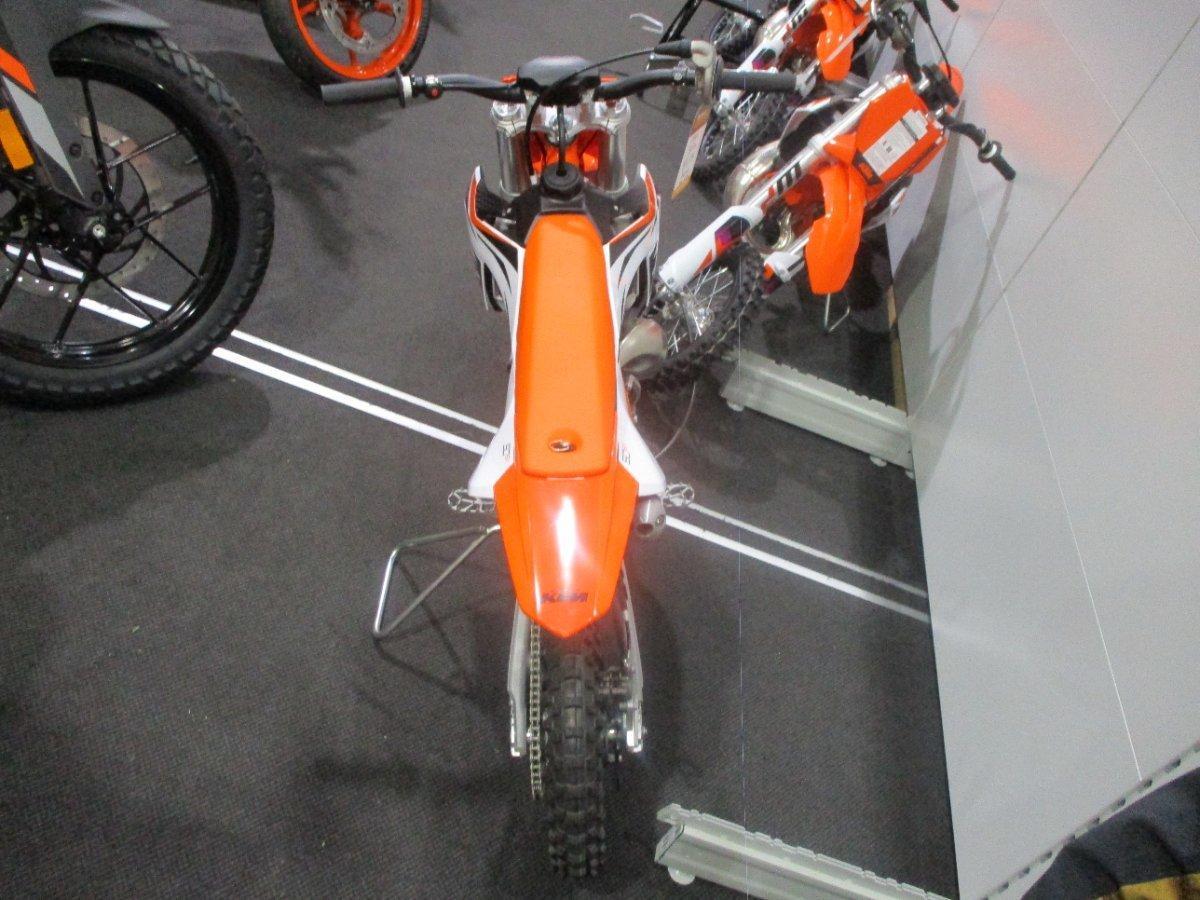 2026 KTM 50 SX MINIBIKE