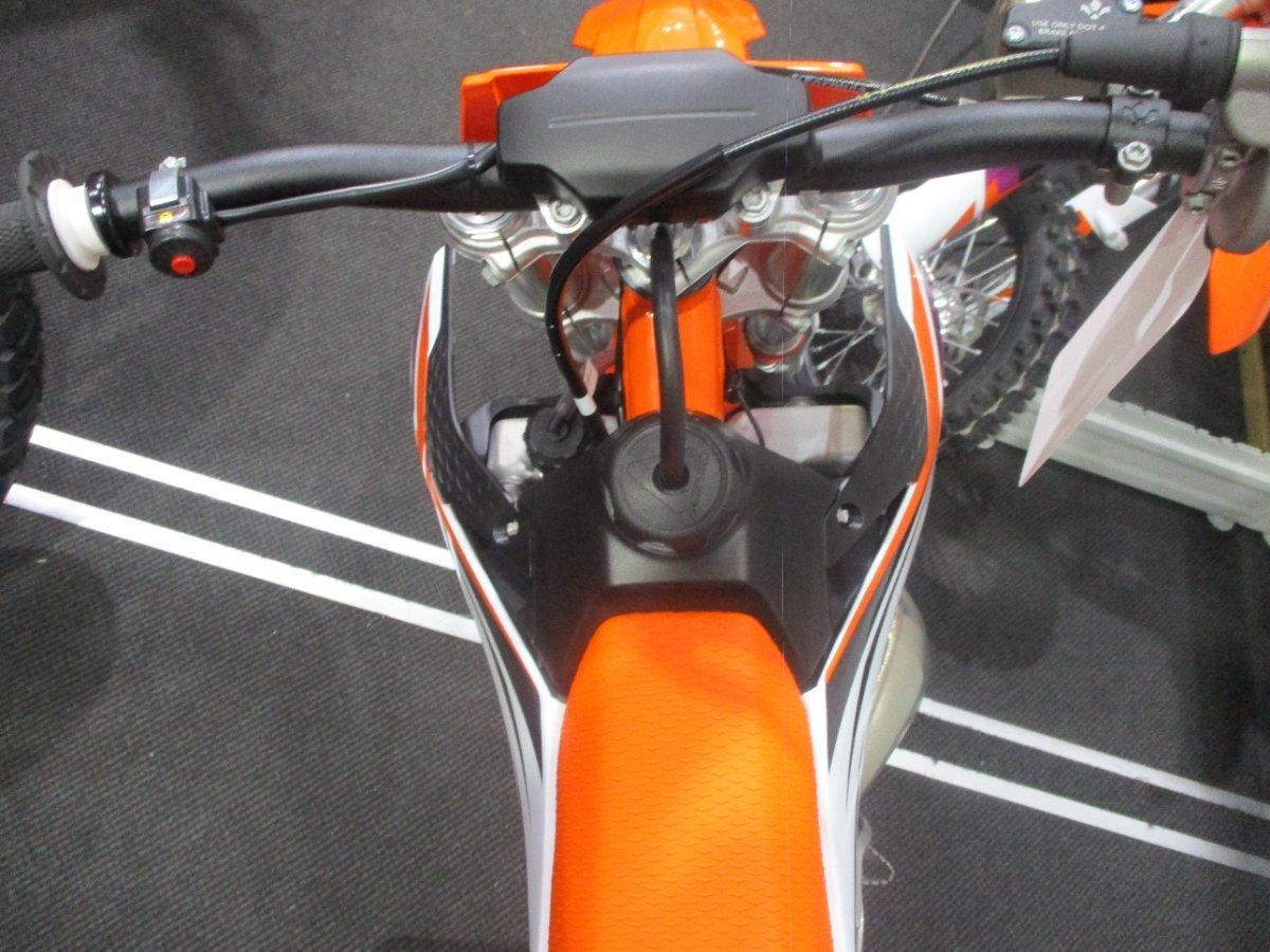 2026 KTM 50 SX MINIBIKE