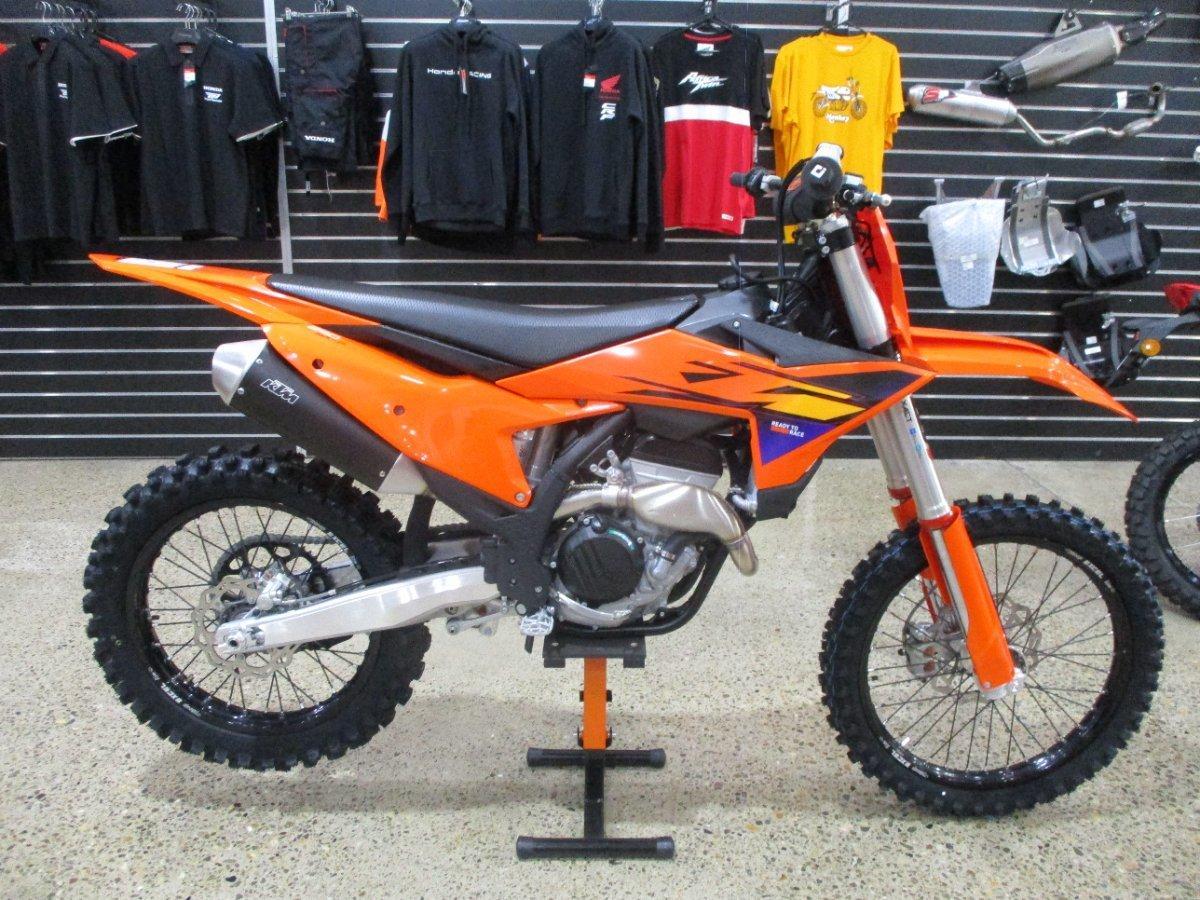 2026 KTM 250 SX-F MOTOCROSS