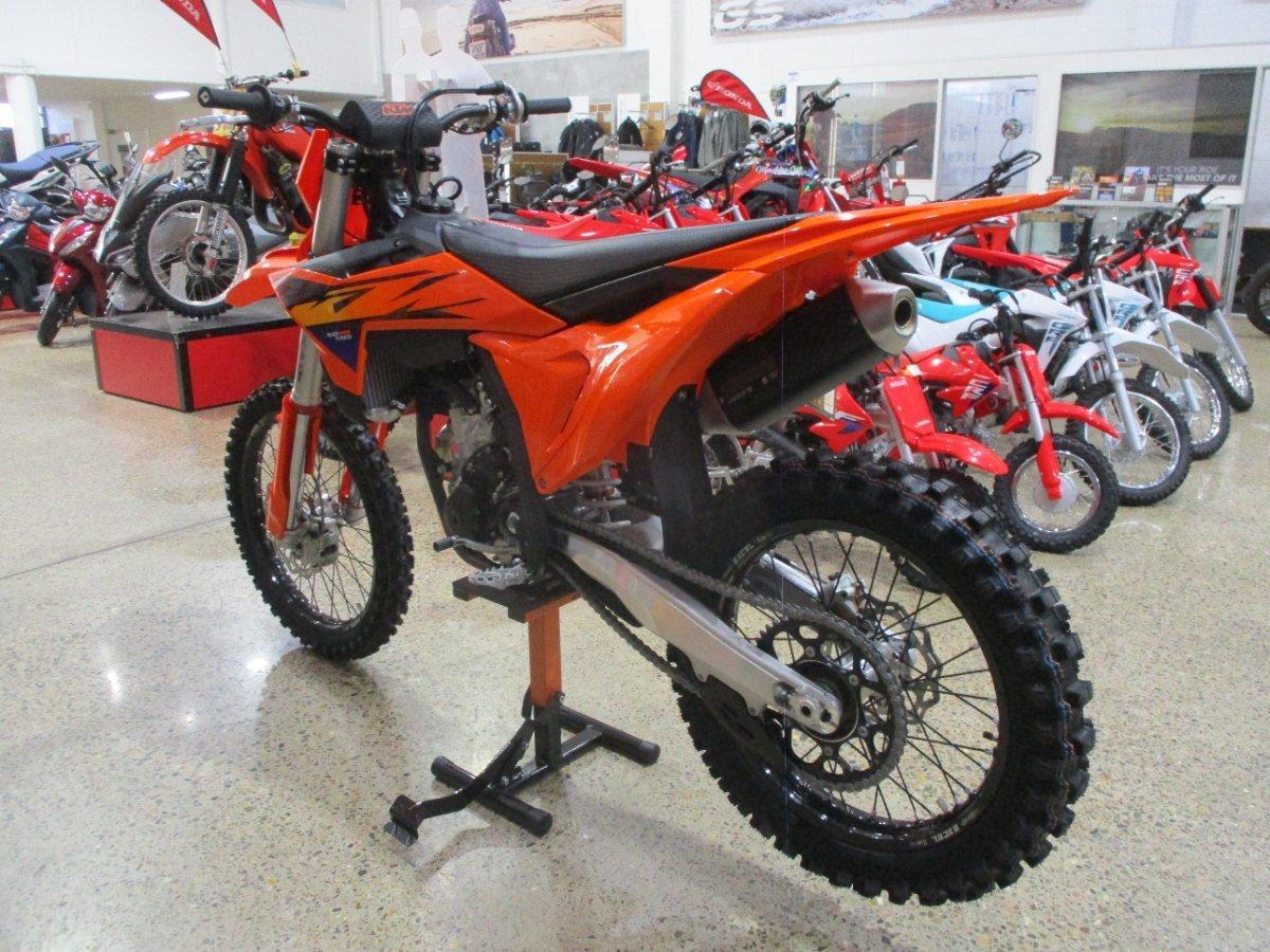 2026 KTM 250 SX-F MOTOCROSS