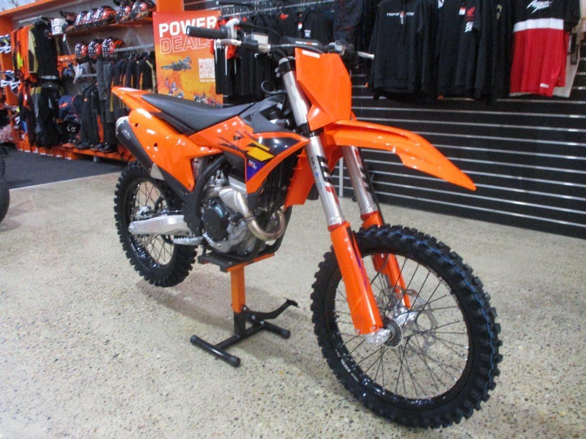 2026 KTM 250 SX-F MOTOCROSS