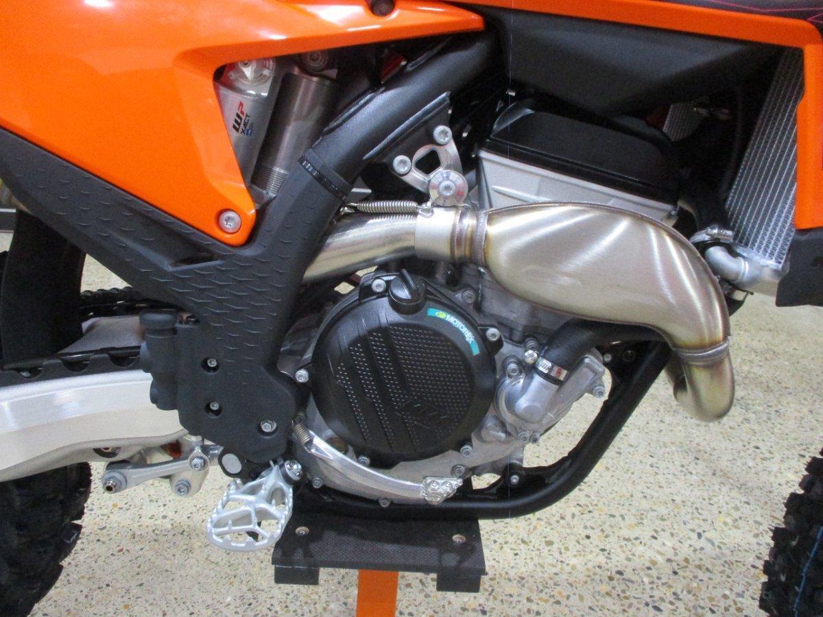 2026 KTM 250 SX-F MOTOCROSS