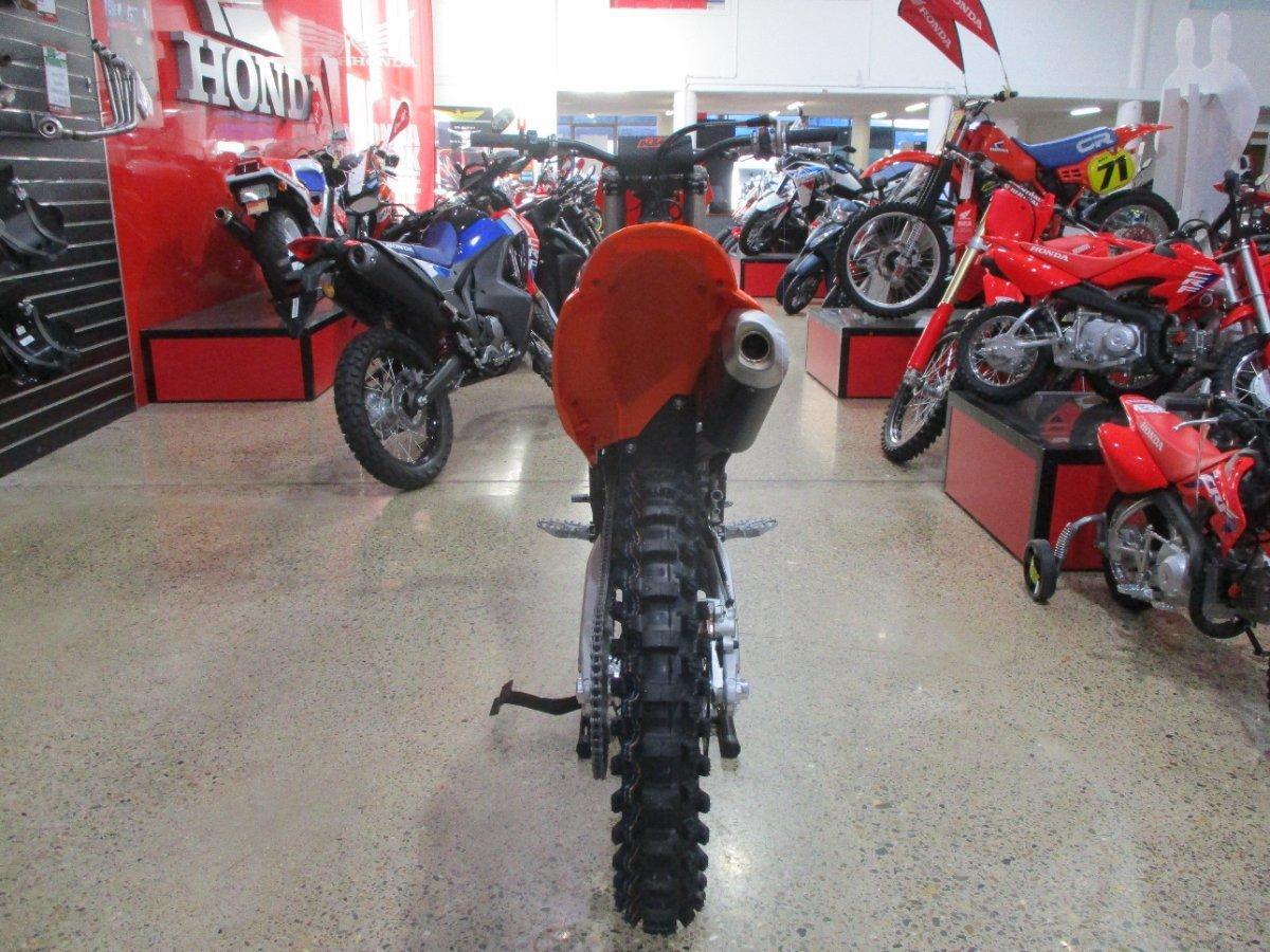 2026 KTM 250 SX-F MOTOCROSS