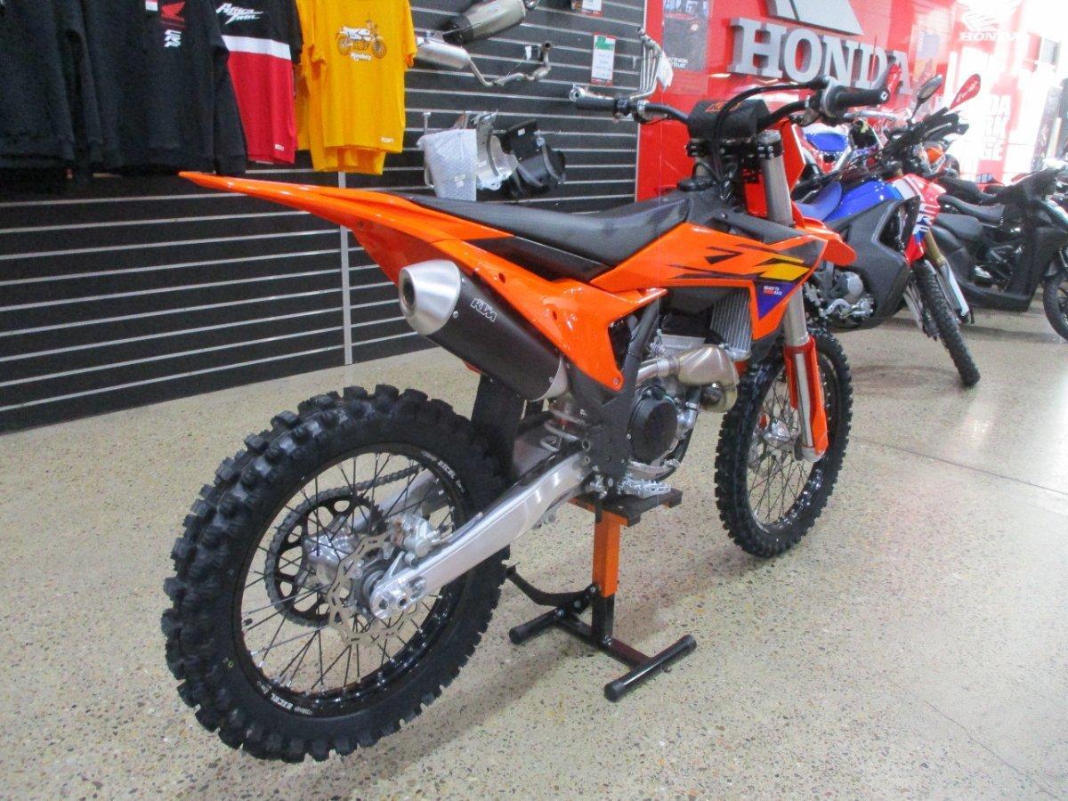 2026 KTM 250 SX-F MOTOCROSS