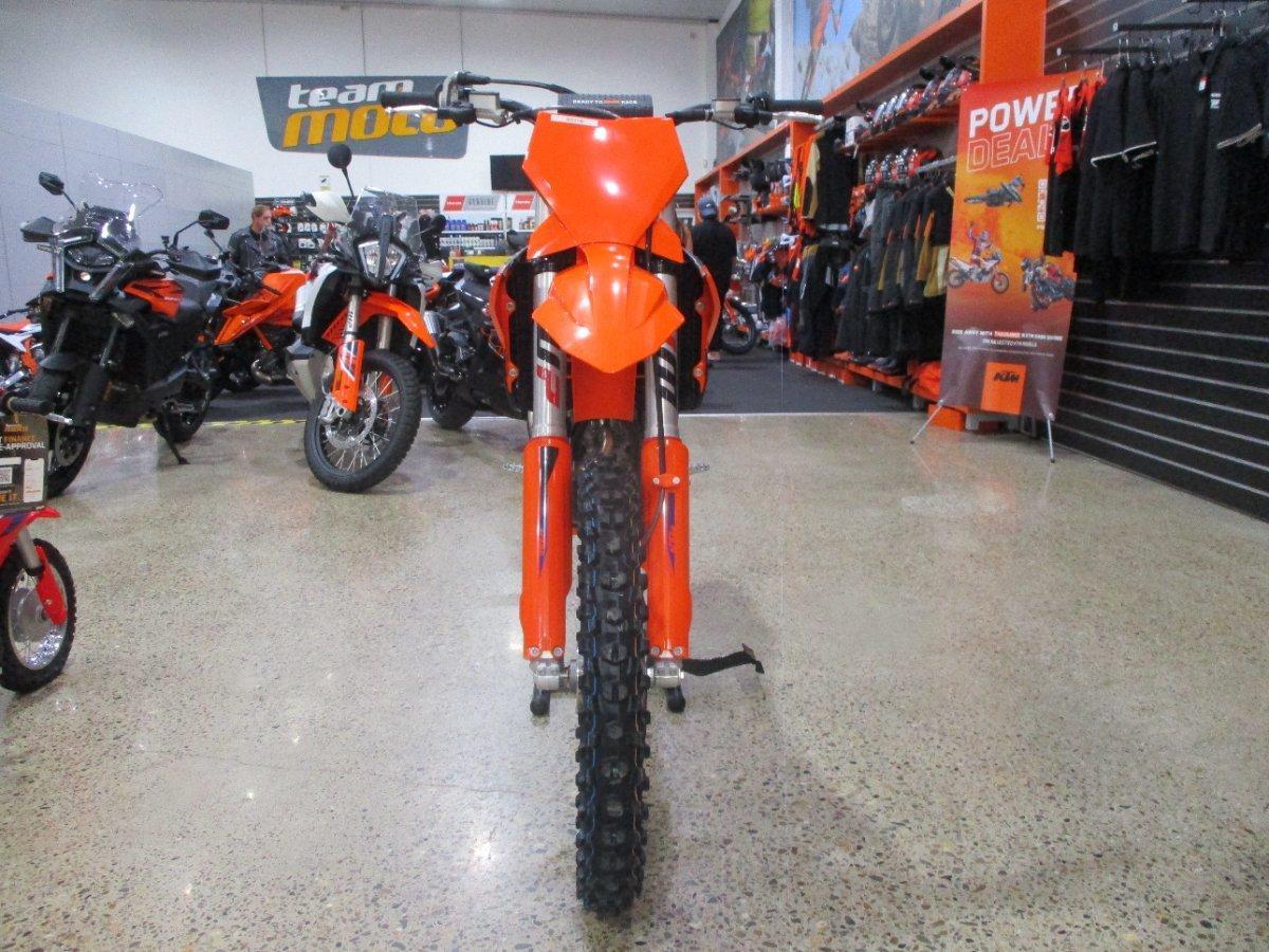 2026 KTM 250 SX-F MOTOCROSS