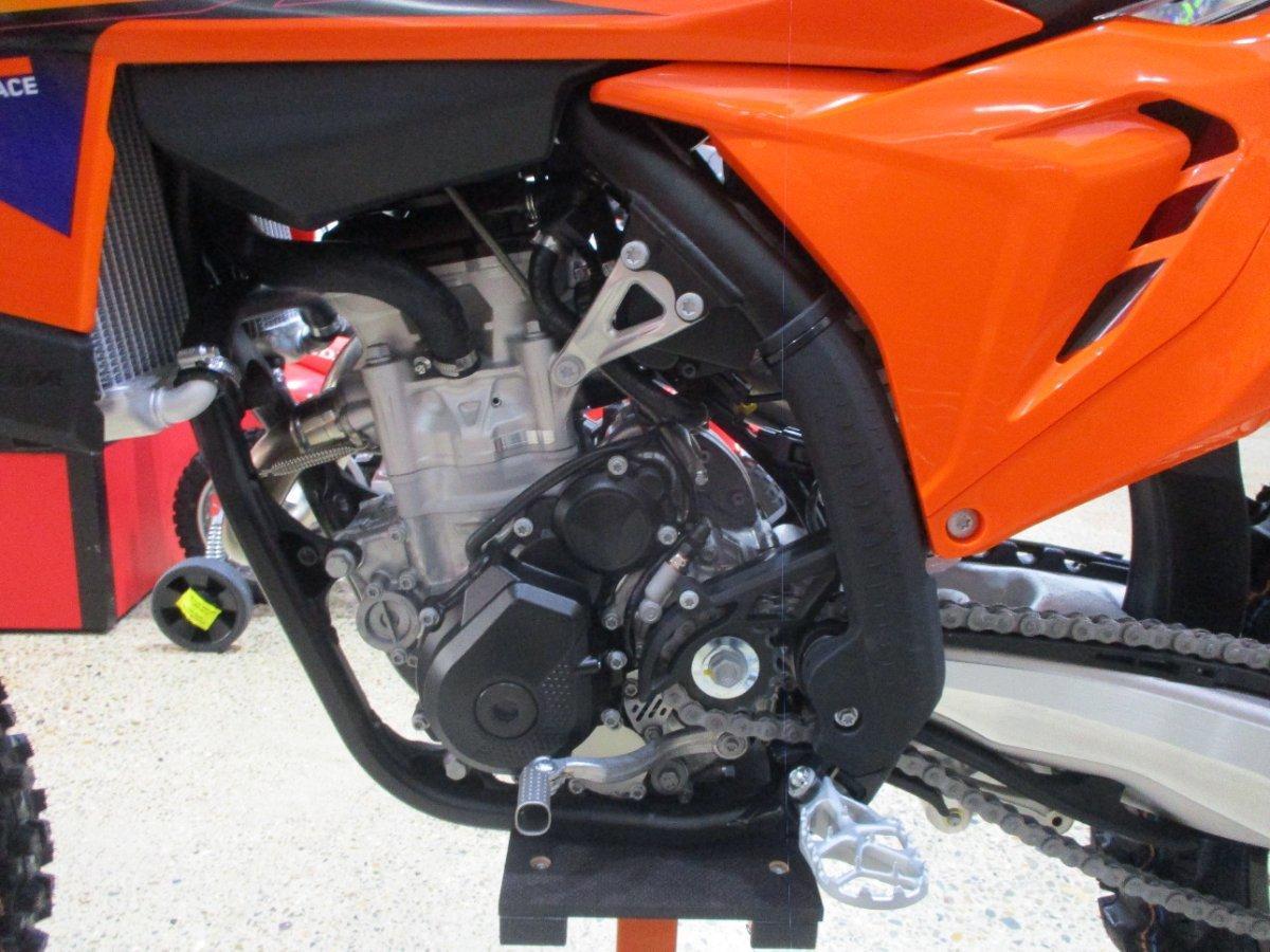 2026 KTM 250 SX-F MOTOCROSS