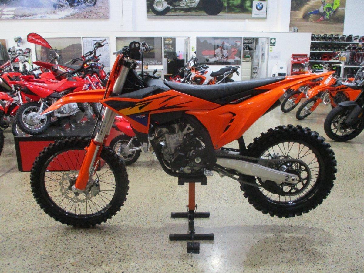 2026 KTM 250 SX-F MOTOCROSS