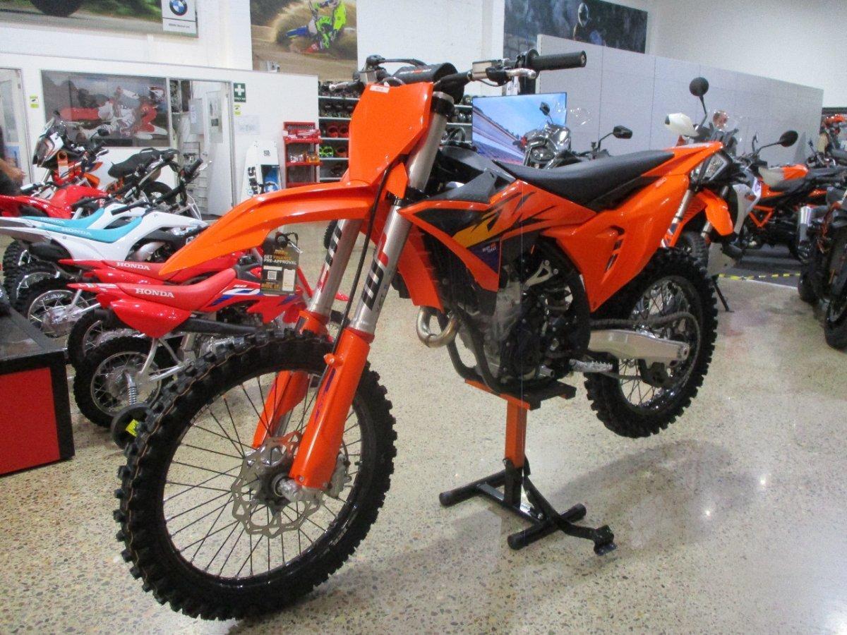 2026 KTM 250 SX-F MOTOCROSS