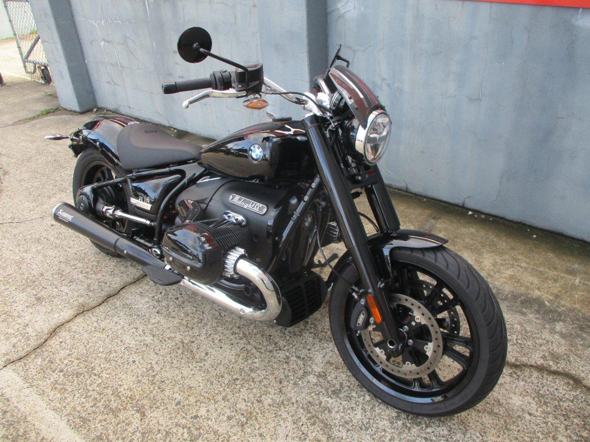 2023 BMW R 18 CRUISER