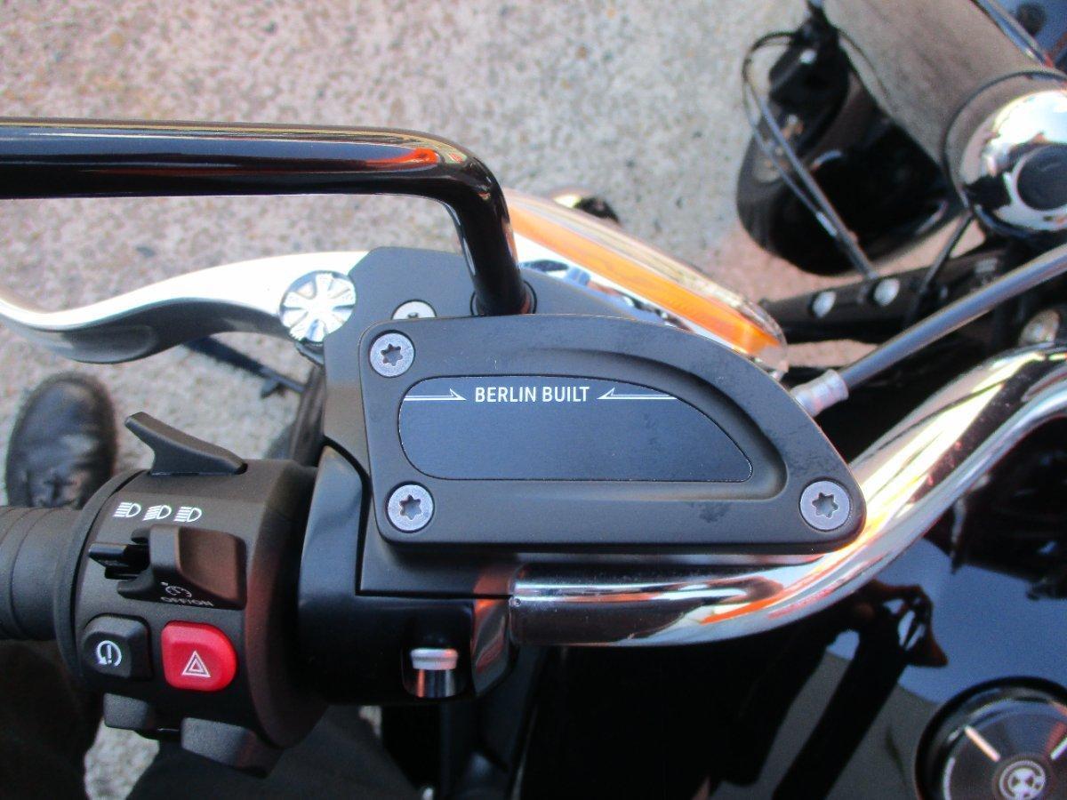2023 BMW R 18 CRUISER