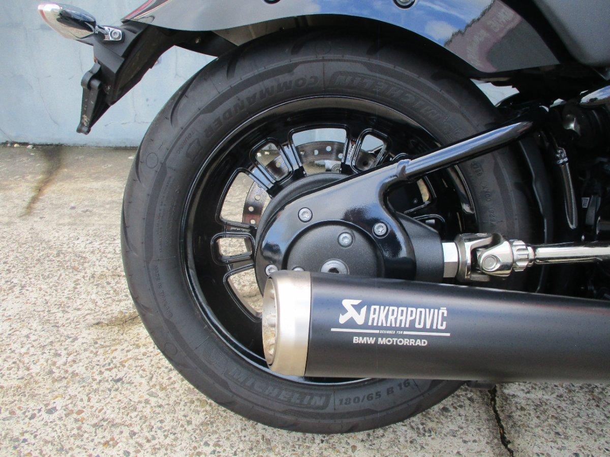 2023 BMW R 18 CRUISER