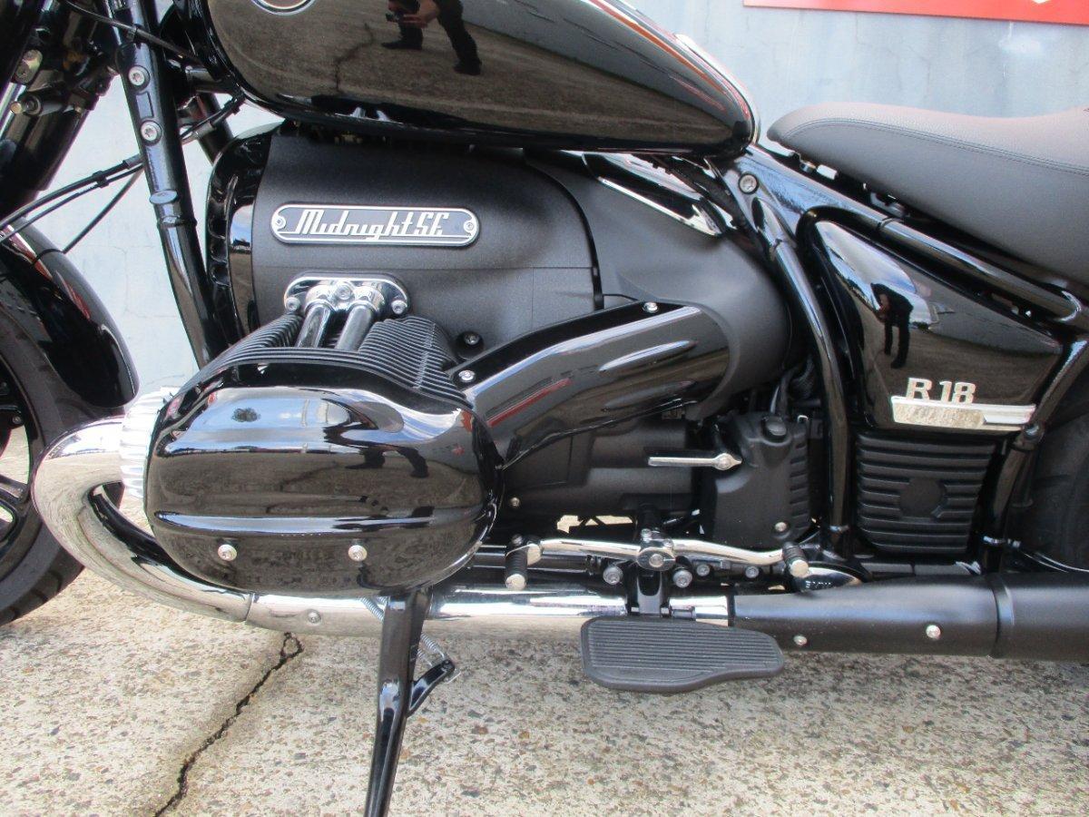 2023 BMW R 18 CRUISER