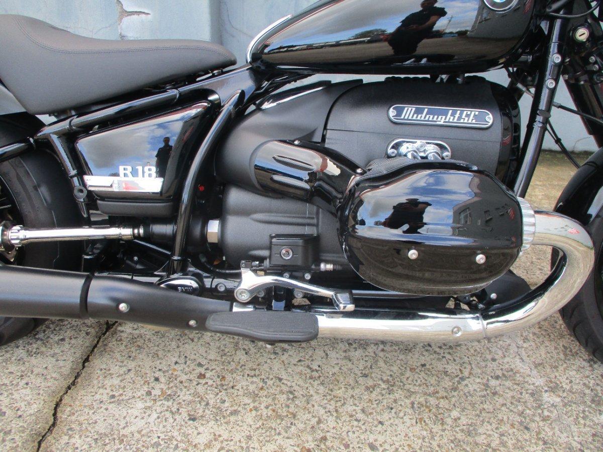 2023 BMW R 18 CRUISER