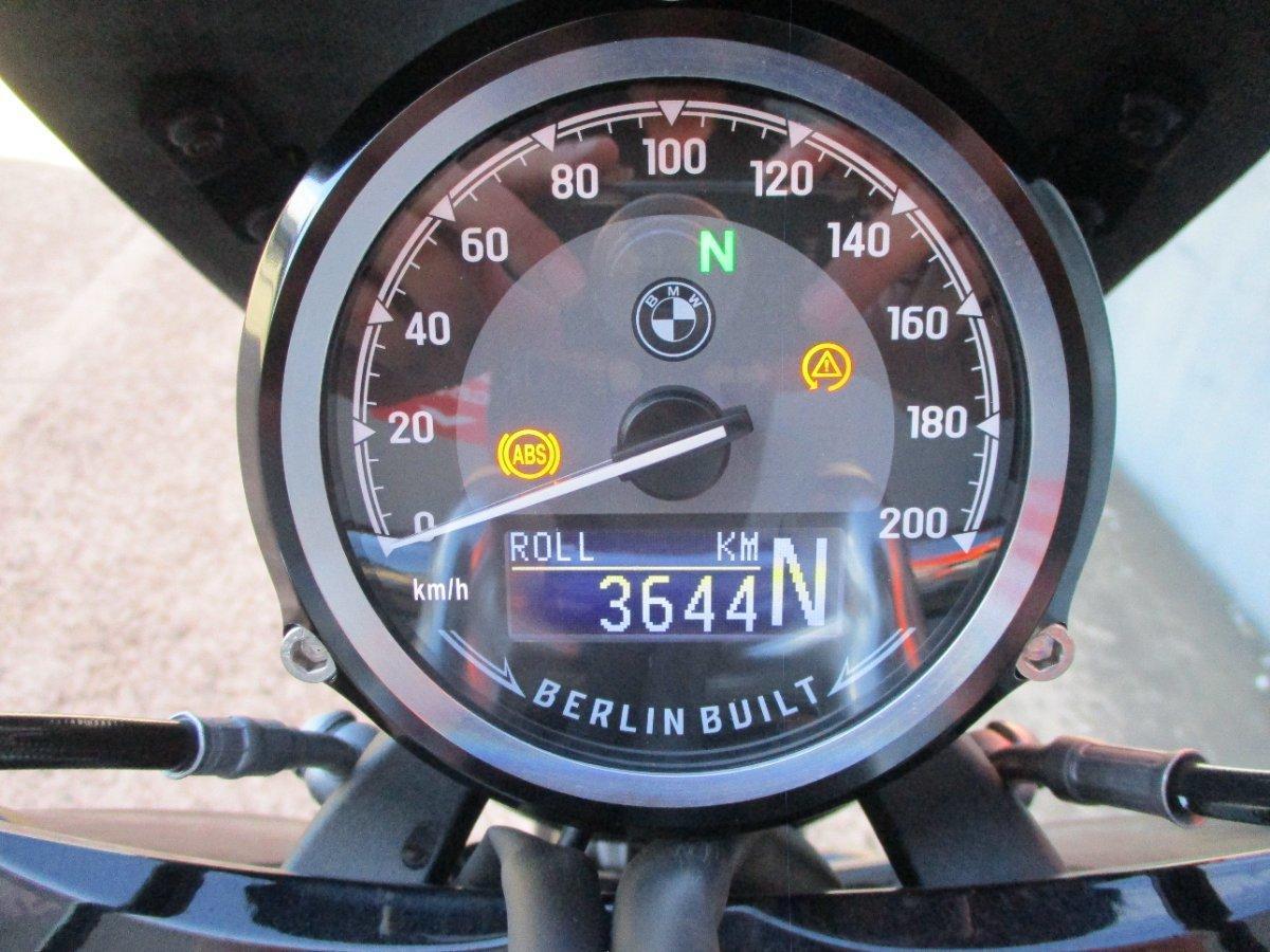 2023 BMW R 18 CRUISER