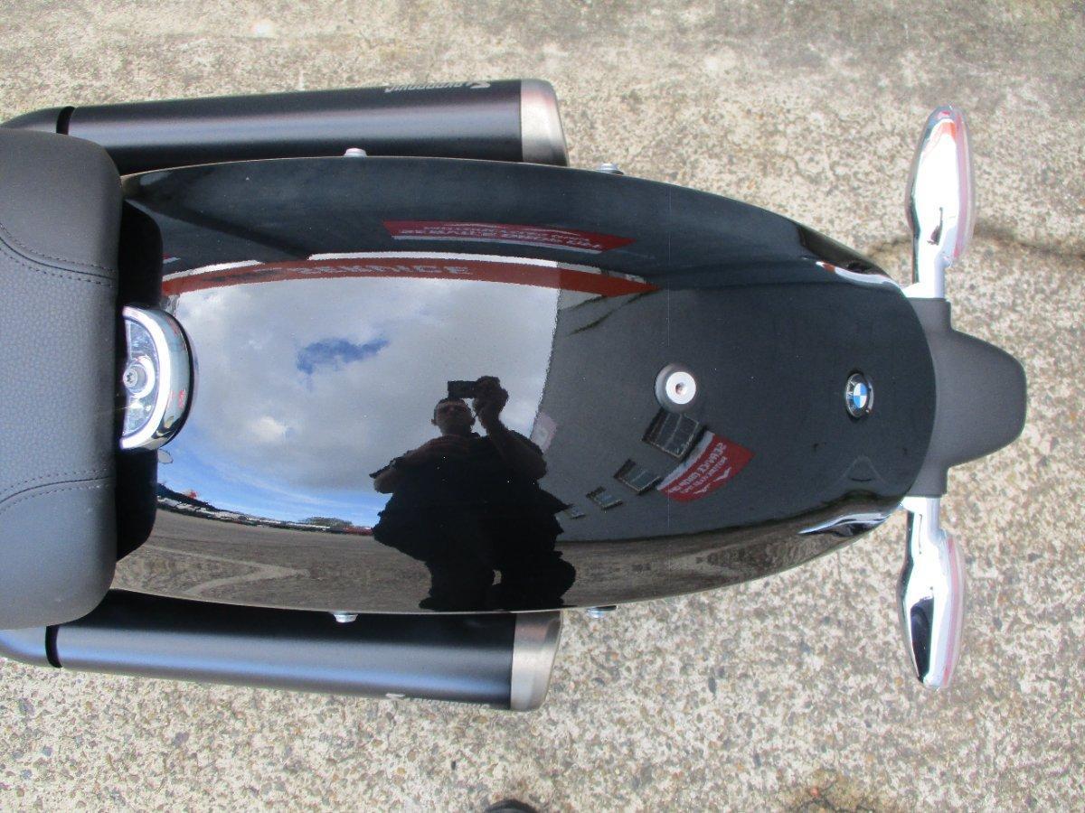 2023 BMW R 18 CRUISER