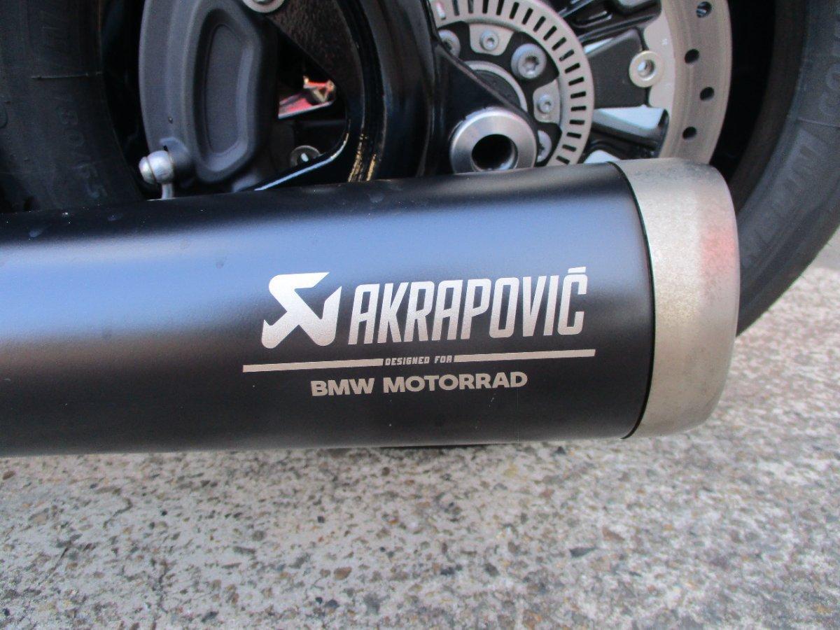 2023 BMW R 18 CRUISER