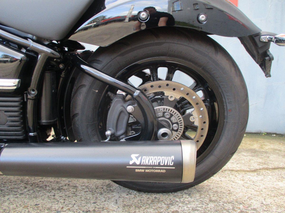 2023 BMW R 18 CRUISER