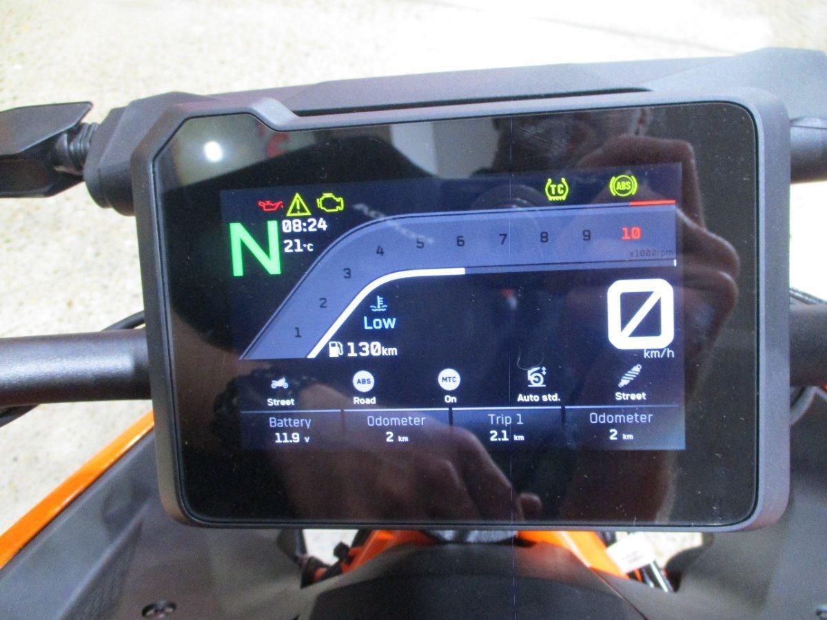 2026 KTM 1390 SUPER DUKE R EVO SPORTS