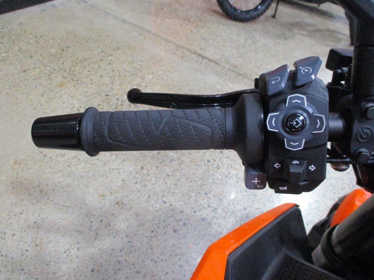 2026 KTM 1390 SUPER DUKE R EVO SPORTS