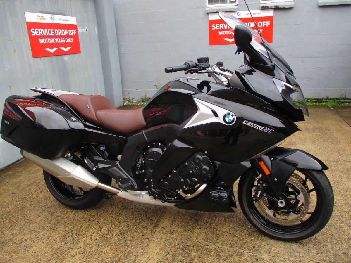 2021 BMW K 1600 GT ROAD